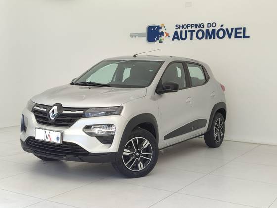 RENAULT KWID 1.0 12V SCE FLEX INTENSE MANUAL RENAULT KWID 1.0 12V SCE FLEX INTENSE MANUAL
